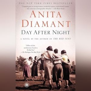 📚 Day After Night: a Novel